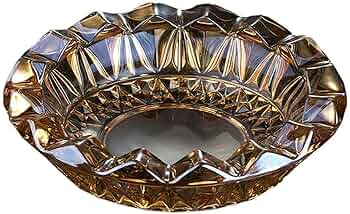 六角形の金属製灰皿　アンティーク　レトロ　記念品 Yahoo!オークション -「金属製灰皿」(アンティーク、コレクション) の